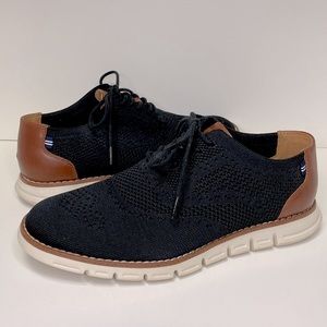 Nautica Wrenwood Wingdeck Knit Oxford Sneakers 11